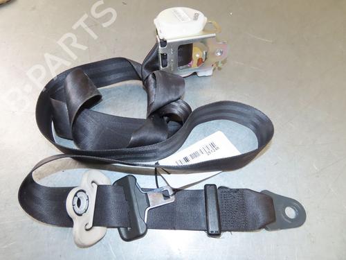 Rear left belt tensioner PEUGEOT PARTNER Tepee 1.6 HDi 90 | BP29601009C89 