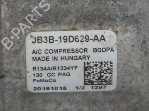 AC compressor FORD RANGER (TKE) 2.0 EcoBlue 4x4 | BP28087298M34 