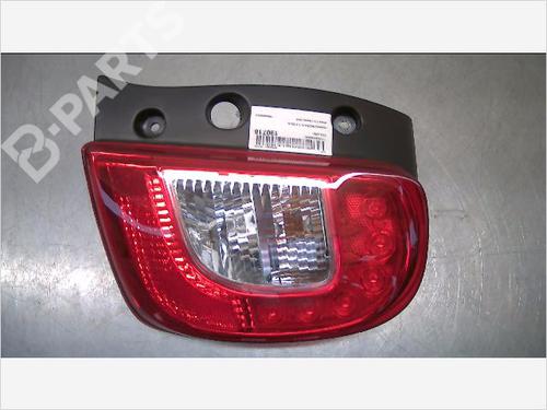 Used Right taillight NISSAN MICRA IV (K13K, K13KK) 1.2 (80 hp) 9409354