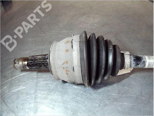 Right front driveshaft OPEL CORSA D (S07) 1.3 CDTI (L08, L68) | BP9409984M39 