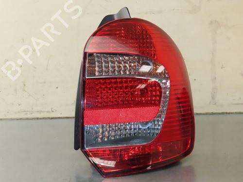 Right taillight RENAULT MODUS / GRAND MODUS (F/JP0_) 1.5 dCi (FP0F, JP0F) | BP32037672C35  - Image 9