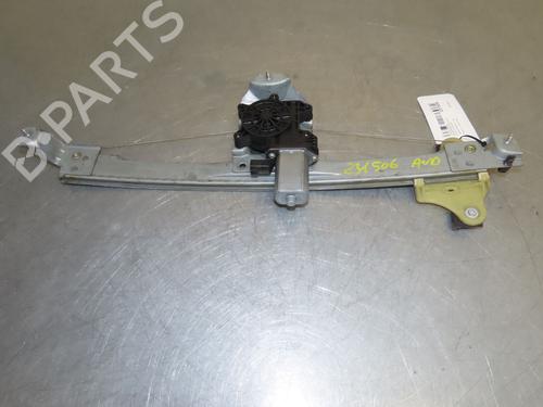 Front right window mechanism FORD FIESTA IV (JA_, JB_) 1.25 i 16V | BP23158563C23 