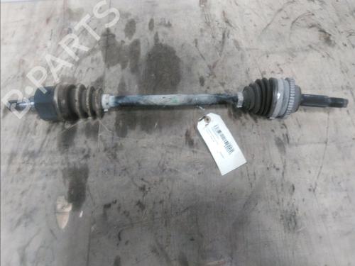 Left front driveshaft DAEWOO KALOS (KLAS) 1.2 | BP14944767M38 