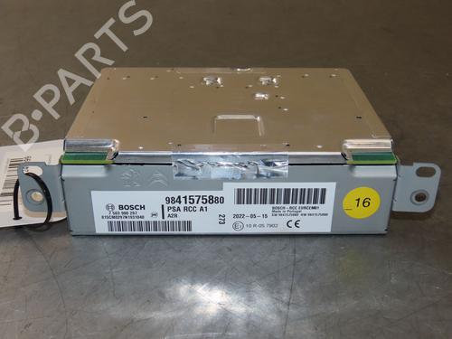 Radio OPEL CORSA F (P2JO) 1.2 (68) | BP36486832E6 - Image 2