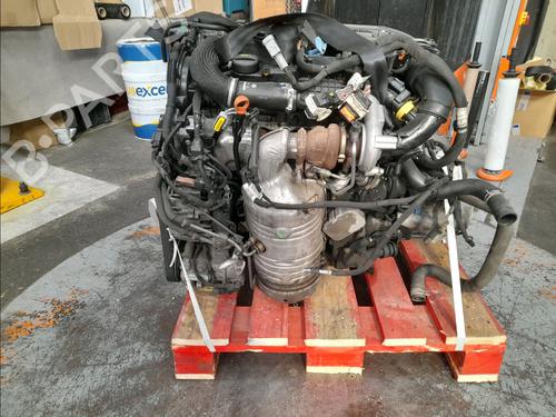 Used Engine Engine PEUGEOT 207 (WA_, WC_) 1.4 HDi (68 hp) 33477414 33477414