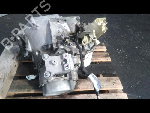 Gearbox PEUGEOT 208 I (CA_, CC_) 1.5 BlueHDI 100 | BP15199392M3 