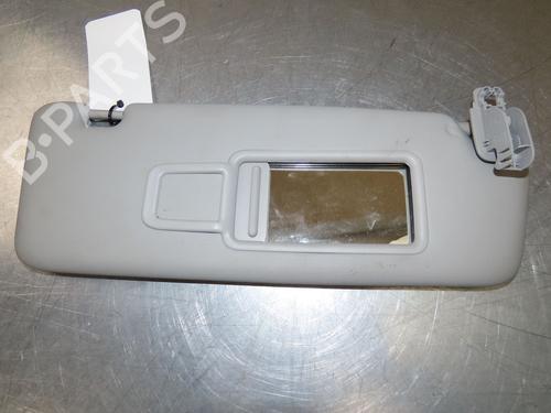 Right sun visor AUDI A1 (8X1, 8XK) 1.2 TFSI | BP18129461I2 