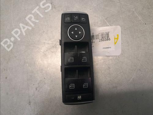 Used Left front window switch MERCEDES-BENZ A-CLASS (W176) A 160 (176.041) (102 hp) 29985866