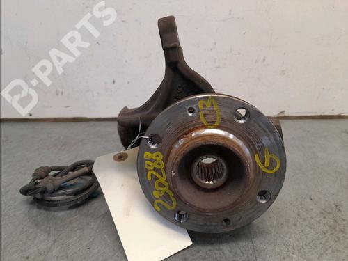 Used Left front steering knuckle CITROËN C3 II (SC_) 1.1 i (60 hp) 12128313