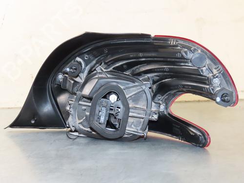 Left taillight PEUGEOT 208 I (CA_, CC_) 1.2 VTI 82 | BP23868502C34