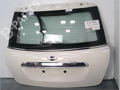 Used Tailgate MINI MINI (R56) Cooper D (109 hp) 10000650
