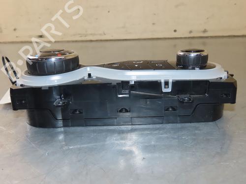 Climate control RENAULT ZOE (BFM_) ZOE | BP25885136I5 