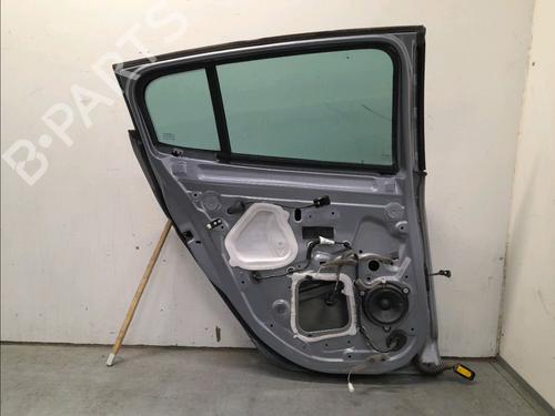 Left rear door RENAULT MEGANE III Hatchback (BZ0/1_, B3_) 1.5 dCi | BP16188406C4 