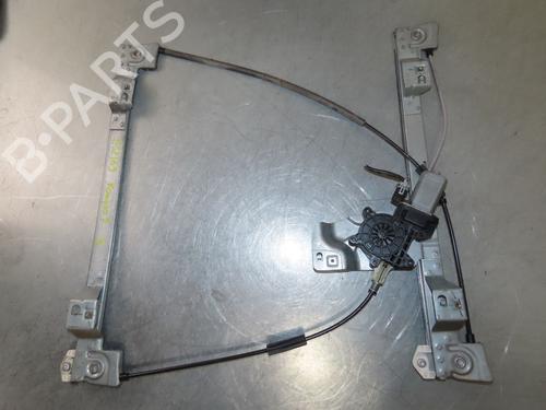 Front right window mechanism RENAULT KANGOO Express (FW0/1_) 1.5 dCi 90 (FW0G, FW05, FW08, FW11) | BP40273847C23 - Image 6