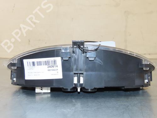 Instrument cluster PEUGEOT PARTNER Box Body/MPV 1.6 HDi | BP18731663C47 