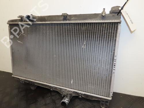 Used Water radiator Water radiator TOYOTA YARIS (_P1_) 1.4 D-4D (NLP10_, NLP10R) (75 hp) 38972586 38972586