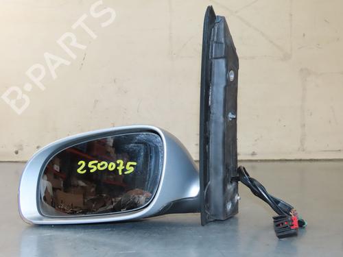 Left mirror VW TOURAN (1T1, 1T2) 1.9 TDI | BP25795822C26 