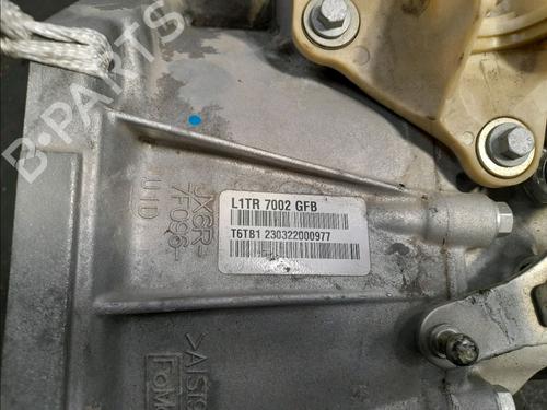 Used Gearbox Gearbox FORD PUMA (J2K, CF7) 1.0 Flexifuel (125 hp) 16083468 16083468