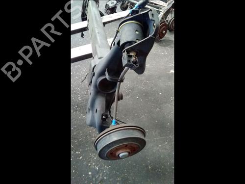 Rear axle PEUGEOT 208 I (CA_, CC_) 1.2 VTI 82 | BP23158206M2
