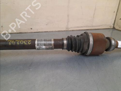 Right front driveshaft PEUGEOT 3008 I MPV (0U_) 1.6 HDi | BP13310106M39 