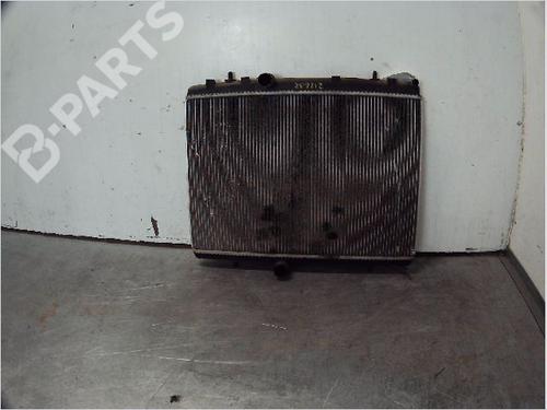 Køler CITROËN C4 Picasso I MPV (UD_) 1.6 HDi (109 hp) 11046580