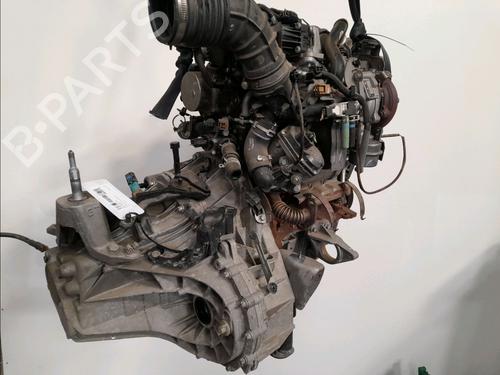 Engine RENAULT KADJAR (HA_, HL_) 1.5 dCi 110 (HLA3) | BP40273814M1 - Image 2