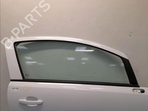 Right front door OPEL CORSA D (S07) 1.2 (L08, L68) | BP15952932C3 