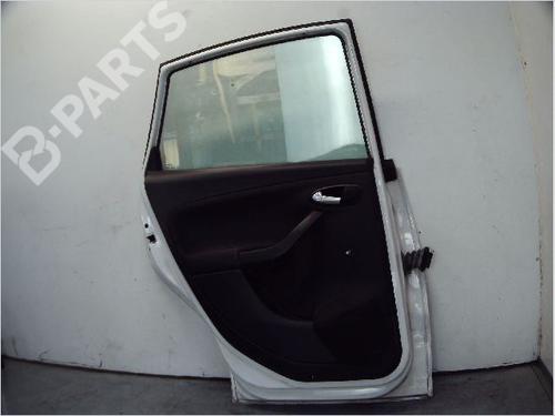 Left rear door SEAT ALTEA XL (5P5, 5P8) 1.6 TDI | BP10523901C4