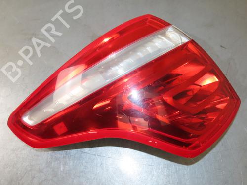 Left taillight CITROËN C4 Picasso I MPV (UD_) 1.6 HDi | BP32377218C34 