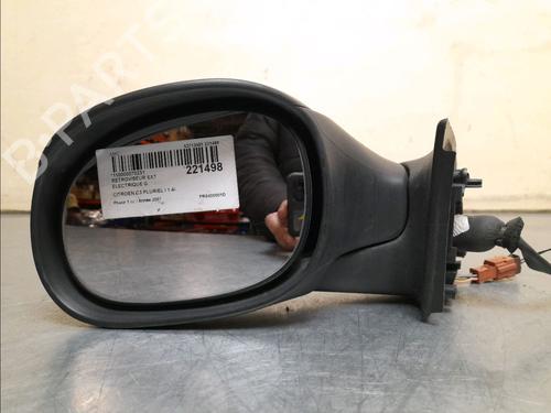 Used Left mirror CITROËN C3 Pluriel (HB_) 1.4 (73 hp) 16164802