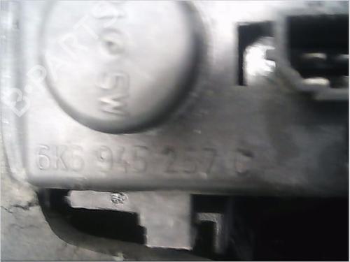 Used Left taillight SEAT IBIZA II (6K1) 1.4 i (60 hp) 9405676