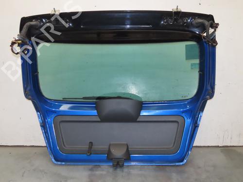 Tailgate SKODA FABIA III (NJ3) 1.0 TSI | BP28572915C6 