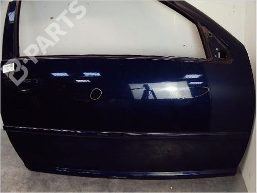 Right front door VW GOLF IV (1J1) 1.9 TDI | BP9410601C3