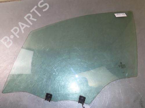 Used Front left door window PEUGEOT 2008 I (CU_) 1.6 HDi (92 hp) 22848309