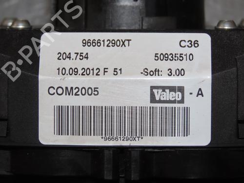 Steering column stalk PEUGEOT 207 SW (WK_) 1.6 HDi | BP22366493I23