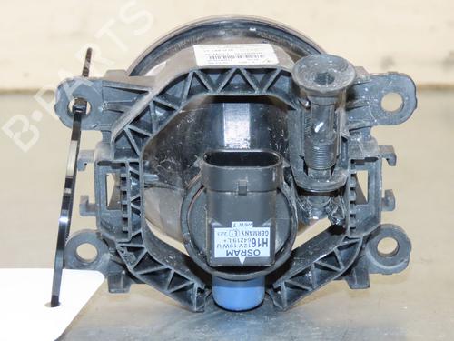 Left front fog light RENAULT SCÉNIC IV (J9_) 1.2 TCe 130 | BP25795854C30