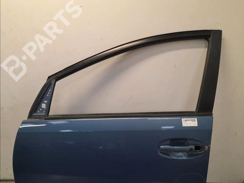 Left front door TOYOTA PRIUS Liftback (_W2_) 1.5 Hybrid (NHW20_, NHW20R) | BP11921186C2 