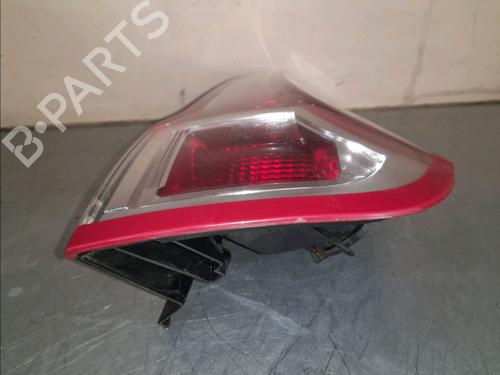 Right taillight RENAULT SCÉNIC III (JZ0/1_) 1.5 dCi | BP12354635C35 