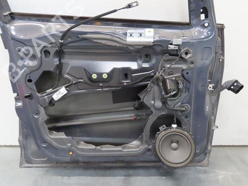 Left front door FORD C-MAX II (DXA/CB7, DXA/CEU) 1.6 TDCi | BP20313968C2 
