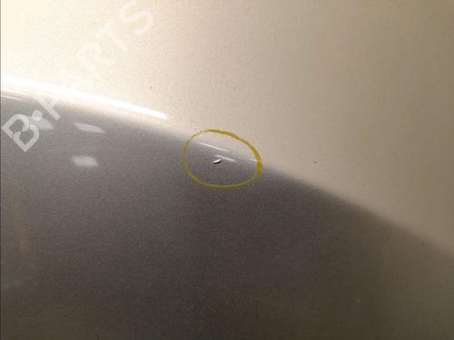 Right front fenders FORD KA (RU8) 1.2 | BP28032877C42 