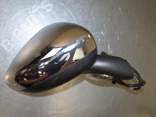 Used Right mirror CITROËN C3 II (SC_) 1.2 VTi 82 (82 hp) 27438309