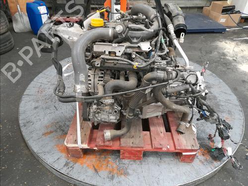 Used Engine RENAULT CLIO V (B7_) 1.0 TCe 100 (B7MT) (101 hp) 29516742