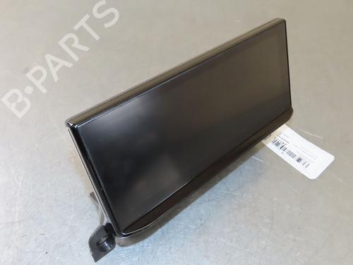 Display monitor PEUGEOT 3008 II SUV (MC_, MR_, MJ_, M4_) 1.2 Hybrid 136 (MRHPYE) | BP22366567C48 