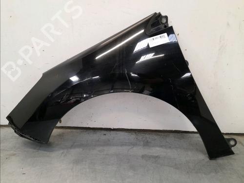 Used Left front fenders PEUGEOT 308 I (4A_, 4C_) 1.6 HDi (90 hp) 12585486