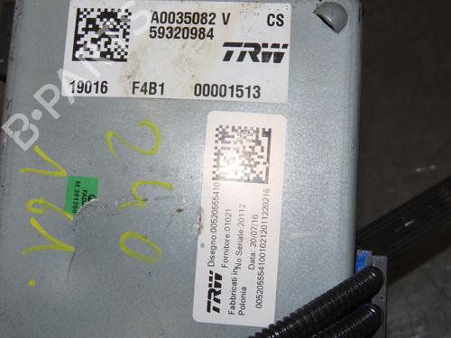 Steering column JEEP RENEGADE SUV (BU, B1, BV) 1.6 CRD | BP17472922M21