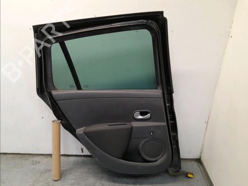 Left rear door RENAULT CLIO III Grandtour (KR0/1_) 1.5 dCi (KR0F) | BP15199510C4 