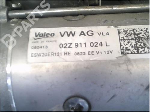 Starter VW GOLF VII (5G1, BQ1, BE1, BE2) 1.6 TDI | BP9407049M8