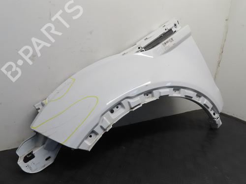 Left front fenders LAND ROVER RANGE ROVER EVOQUE (L538) 2.0 D 4x4 | BP24991938C41 