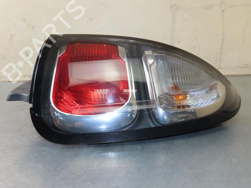Right taillight CITROËN C3 Picasso (SH_) 1.6 HDI 90 | BP22367941C35
