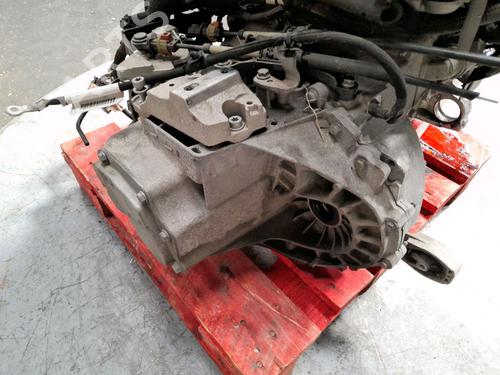 Gearbox PEUGEOT 2008 I (CU_) 1.6 HDi | BP19079575M3 